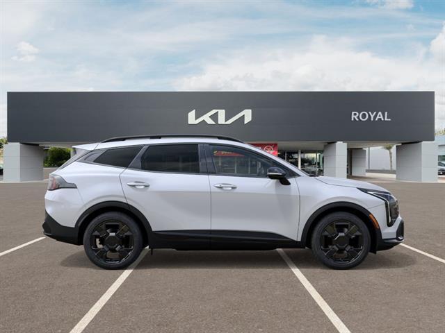 2026 Kia Sportage X-Line Tucson AZ