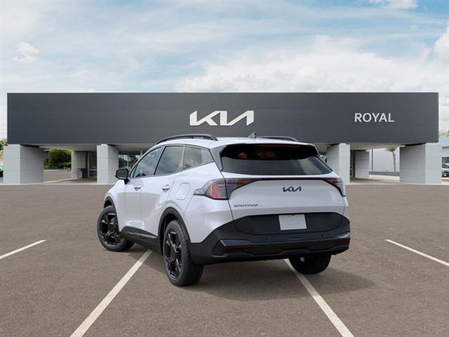 2026 Kia Sportage X-Line Tucson AZ