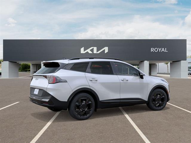 2026 Kia Sportage X-Line Tucson AZ