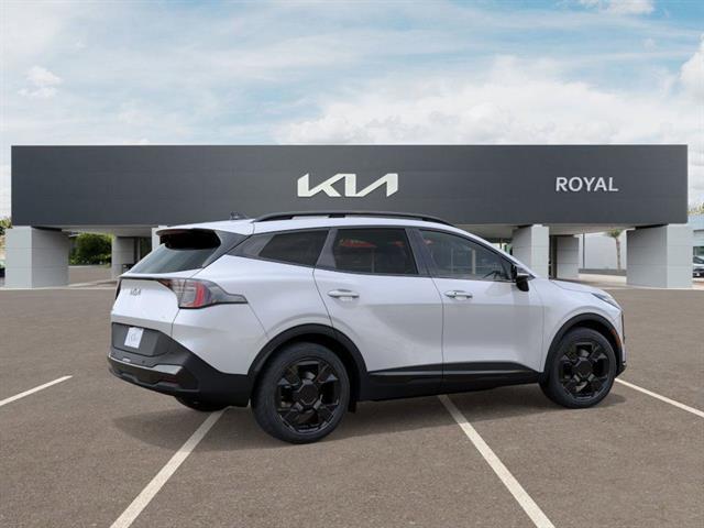 2026 Kia Sportage X-Line Tucson AZ