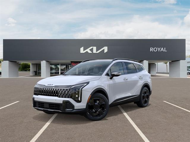 2026 Kia Sportage X-Line Tucson AZ