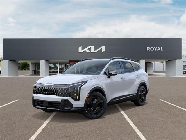 2026 Kia Sportage X-Line Tucson AZ