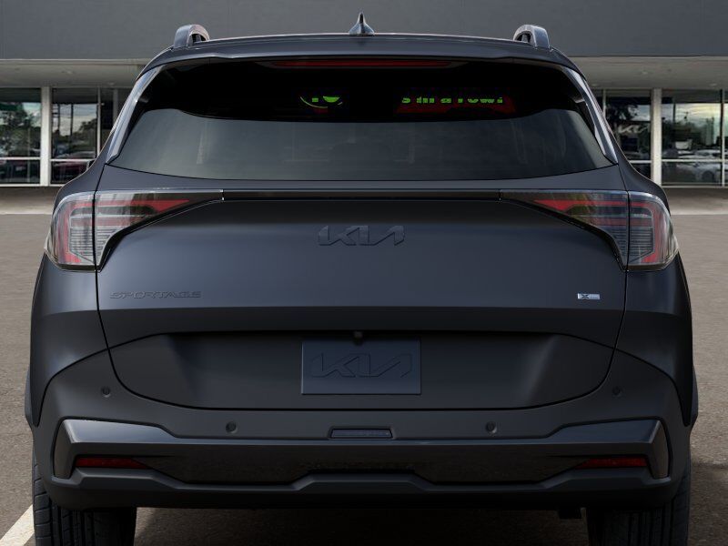2026 Kia Sportage X-Line Tucson AZ