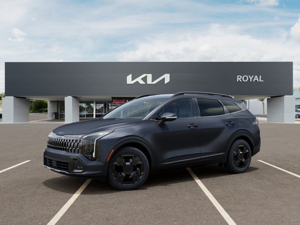 2026 Kia Sportage X-Line Tucson AZ