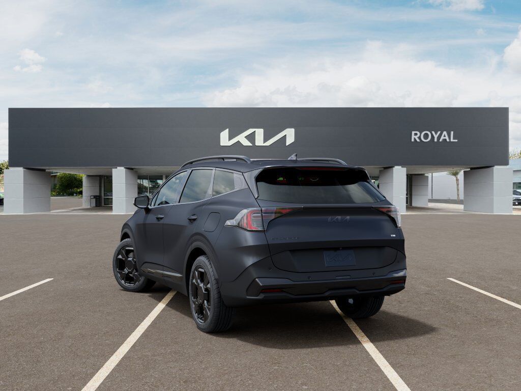 2026 Kia Sportage X-Line Tucson AZ