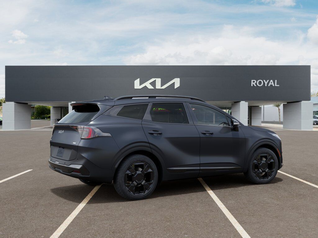 2026 Kia Sportage X-Line Tucson AZ