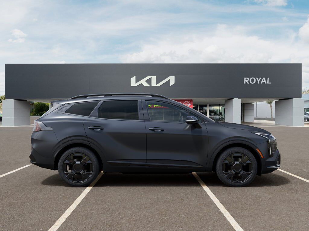2026 Kia Sportage X-Line Tucson AZ