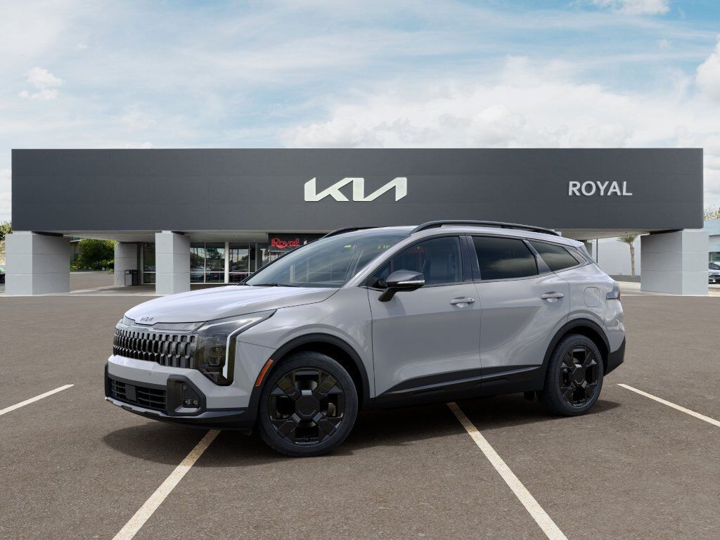 2026 Kia Sportage X-Line Tucson AZ