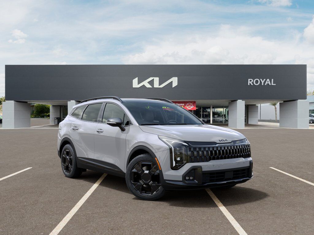2026 Kia Sportage X-Line Tucson AZ