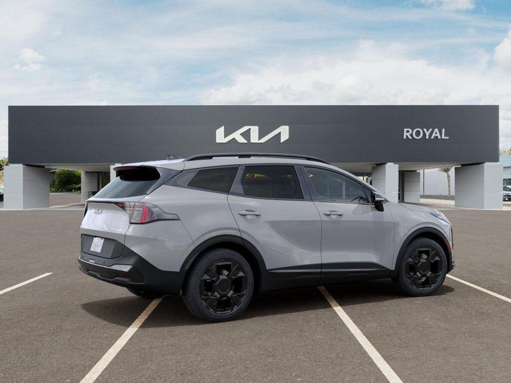 2026 Kia Sportage X-Line Tucson AZ