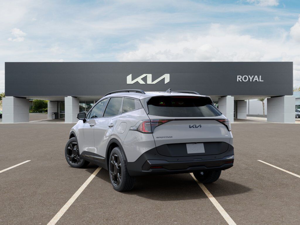 2026 Kia Sportage X-Line Tucson AZ