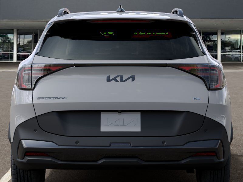 2026 Kia Sportage X-Line Tucson AZ