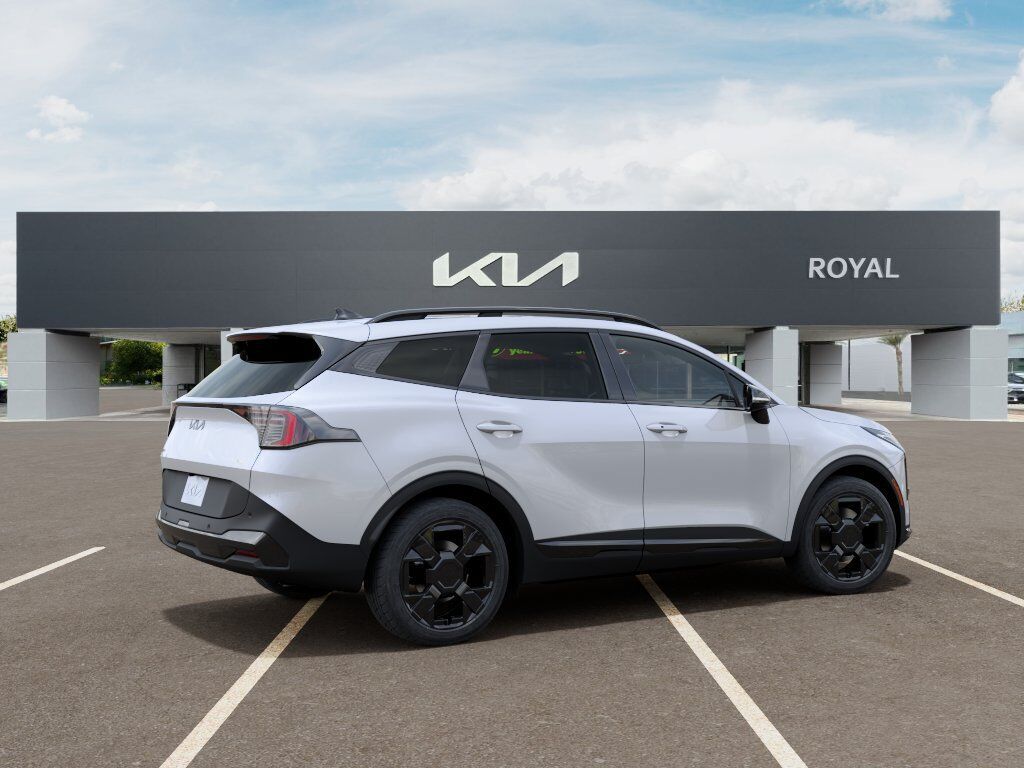 2026 Kia Sportage X-Line Tucson AZ