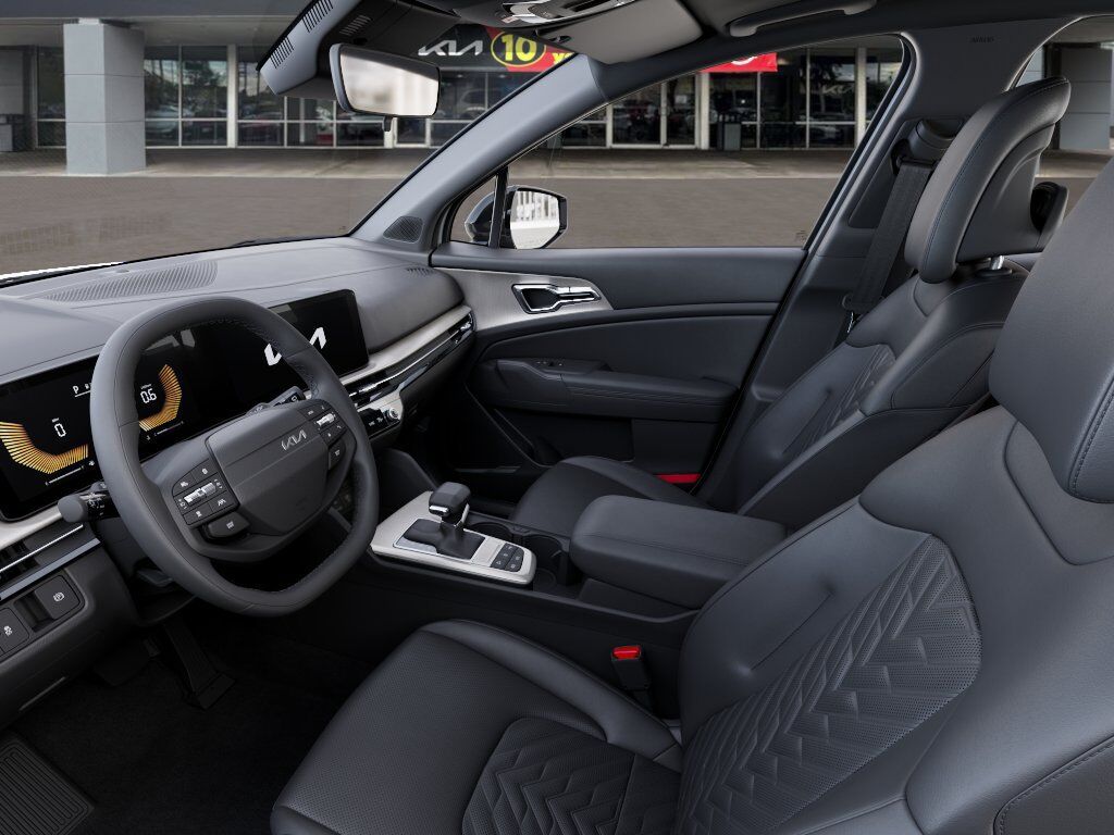 2026 Kia Sportage X-Line Tucson AZ