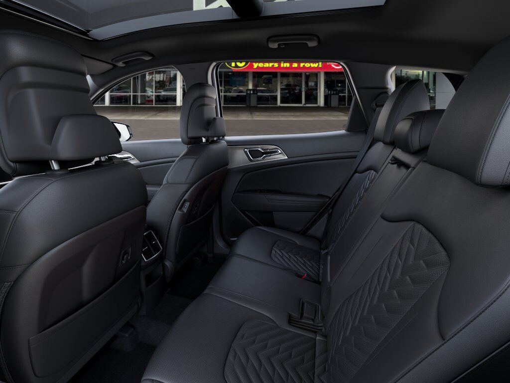 2026 Kia Sportage X-Line Tucson AZ