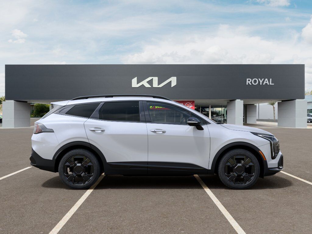 2026 Kia Sportage X-Line Tucson AZ