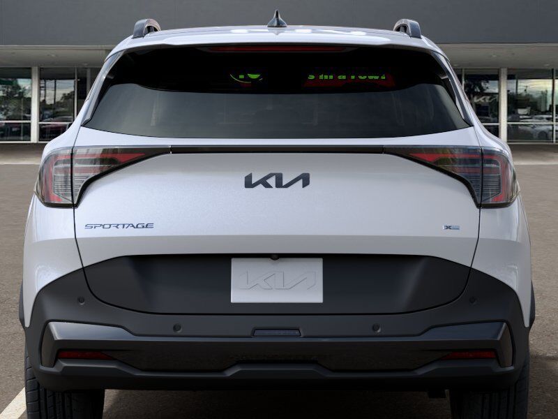 2026 Kia Sportage X-Line Tucson AZ