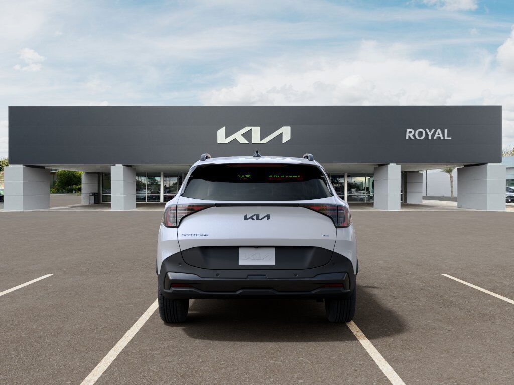 2026 Kia Sportage X-Line Tucson AZ