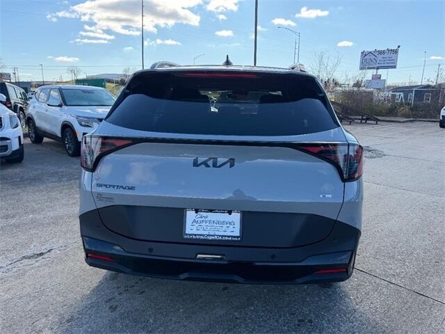 2026 Kia Sportage X-Line Cape Girardeau MO