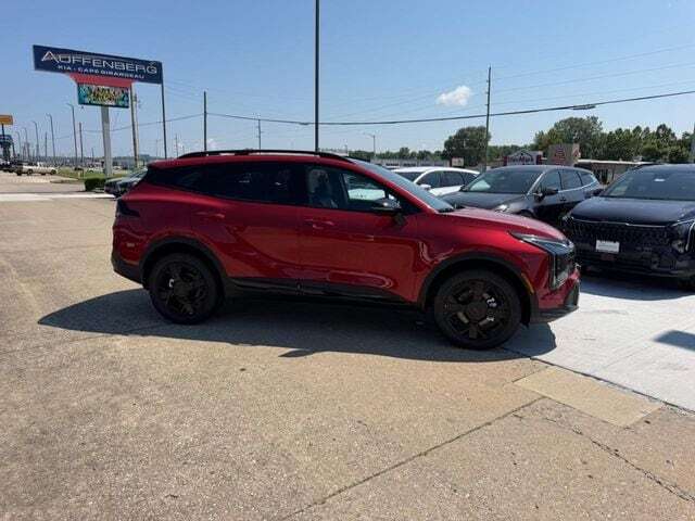 2026 Kia Sportage X-Line
