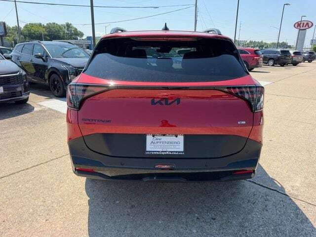 2026 Kia Sportage X-Line Cape Girardeau MO