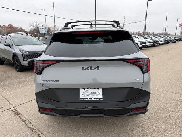 2026 Kia Sportage X-Line