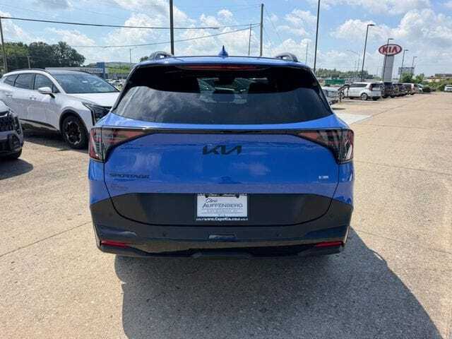 2026 Kia Sportage X-Line Cape Girardeau MO