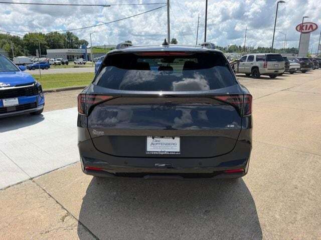 2026 Kia Sportage X-Line Cape Girardeau MO