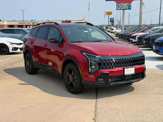 2026 Kia Sportage X-Line