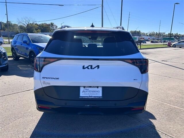 2026 Kia Sportage X-Line Cape Girardeau MO