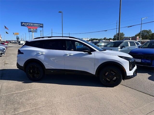 2026 Kia Sportage X-Line Cape Girardeau MO