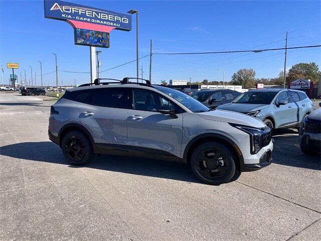 2026 Kia Sportage X-Line Cape Girardeau MO