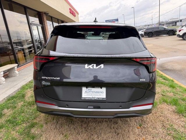 2026 Kia Sportage X-Line Cape Girardeau MO