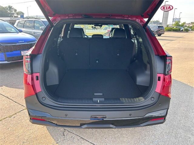 2026 Kia Sportage X-Line Cape Girardeau MO