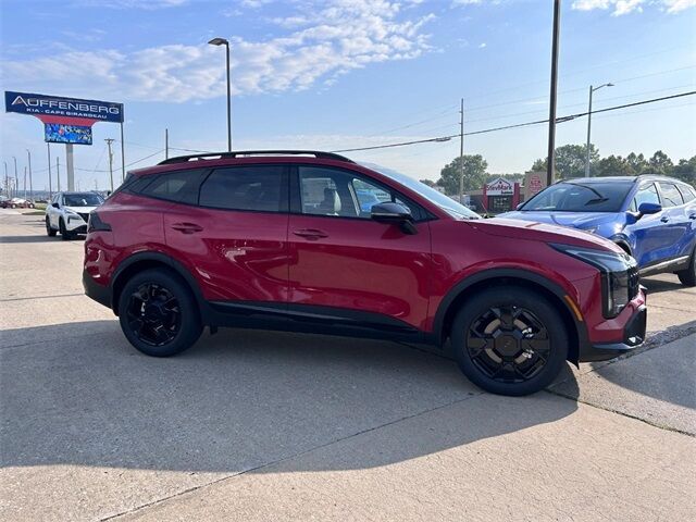 2026 Kia Sportage X-Line Cape Girardeau MO