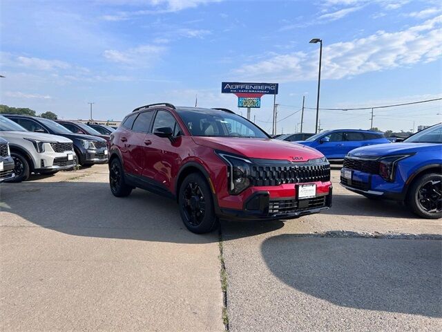 2026 Kia Sportage X-Line Cape Girardeau MO