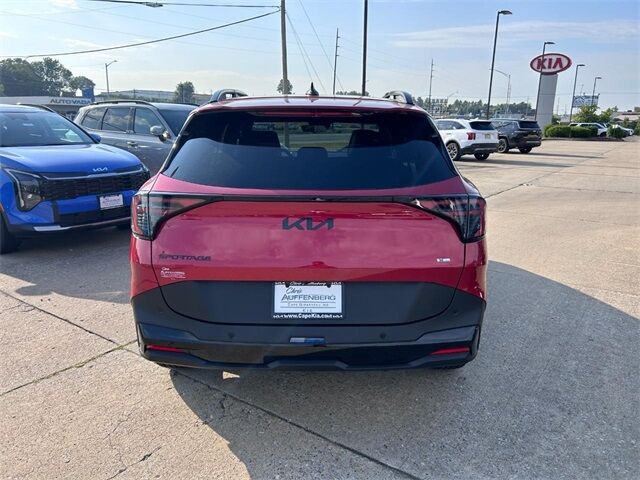2026 Kia Sportage X-Line Cape Girardeau MO
