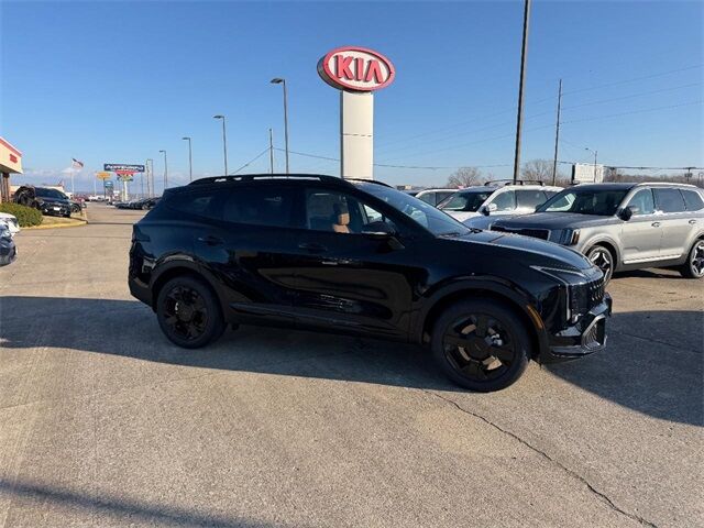 2026 Kia Sportage X-Line Cape Girardeau MO