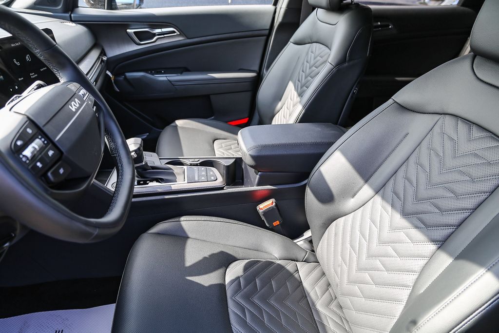 2026 Kia Sportage X-Line Renton WA