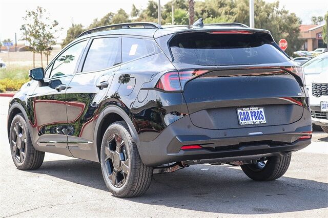 2026 Kia Sportage X-Line Renton WA