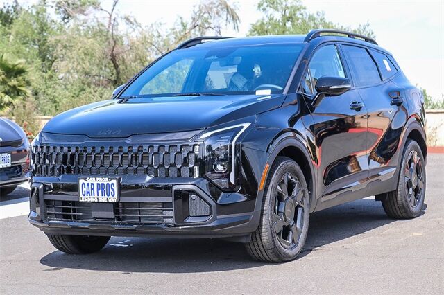 2026 Kia Sportage X-Line Renton WA