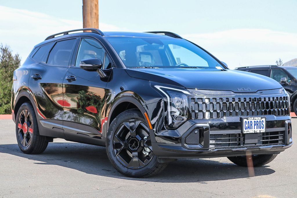 2026 Kia Sportage X-Line