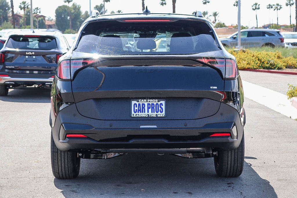 2026 Kia Sportage X-Line Renton WA