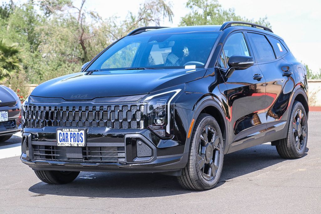 2026 Kia Sportage X-Line Renton WA