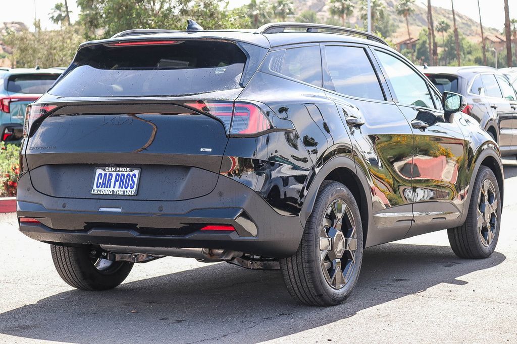 2026 Kia Sportage X-Line Renton WA