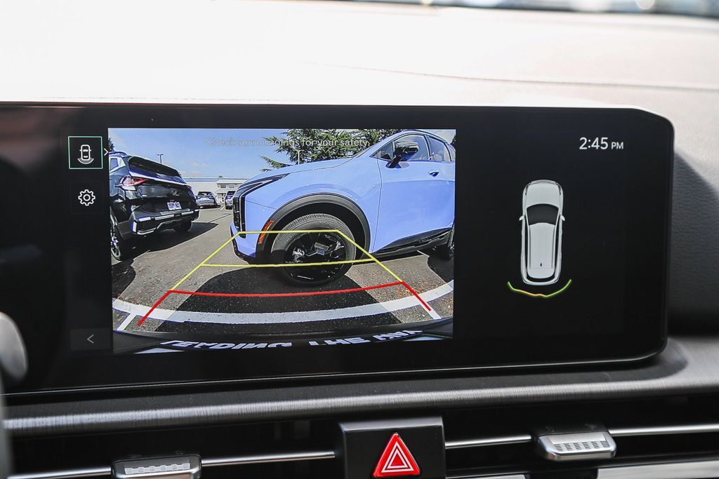 2026 Kia Sportage X-Line Renton WA