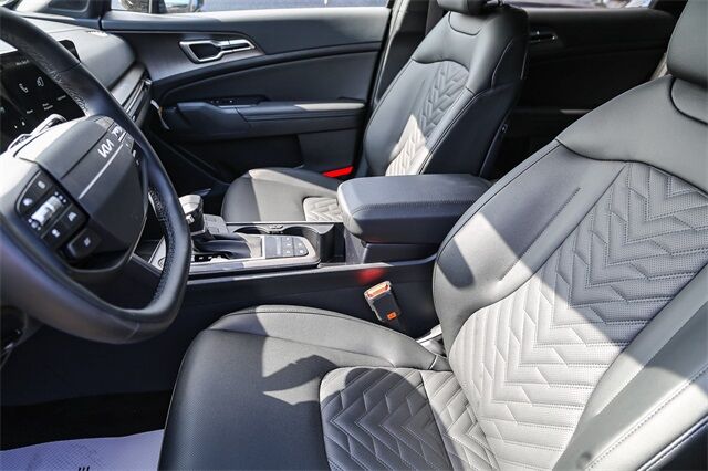 2026 Kia Sportage X-Line Renton WA