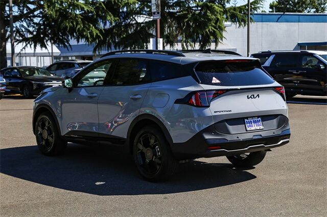 2026 Kia Sportage X-Line Renton WA