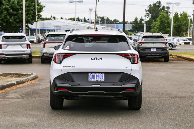 2026 Kia Sportage X-Line Renton WA