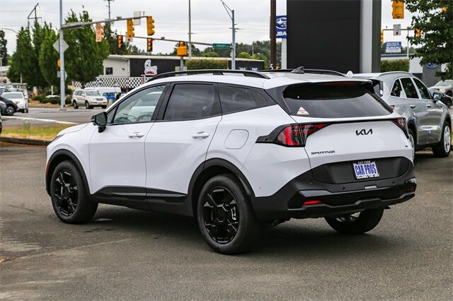 2026 Kia Sportage X-Line Renton WA